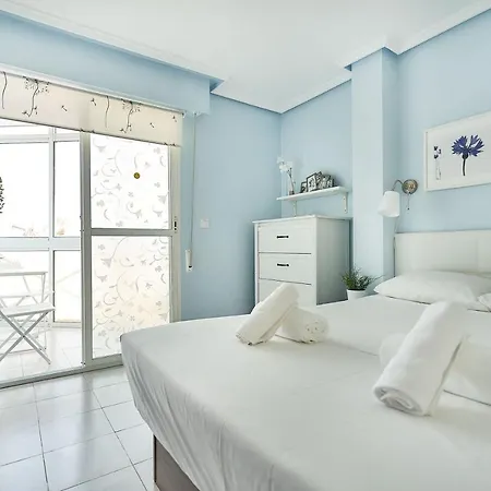 Apartamento 2 Bedroom Center Of