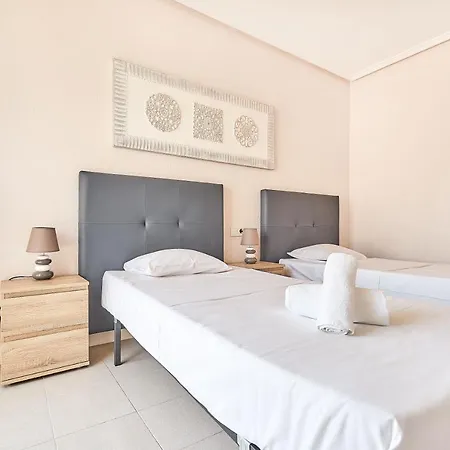 2 Bedroom Center Of *