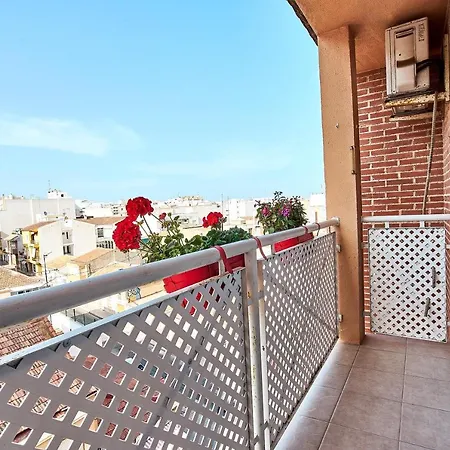 2 Bedroom Center Of