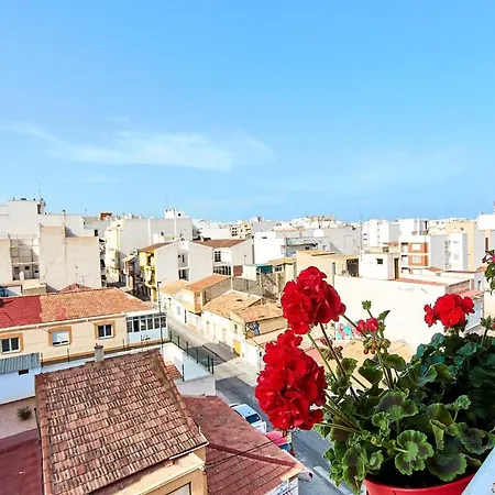 2 Bedroom Center Of Apartament Torrevieja