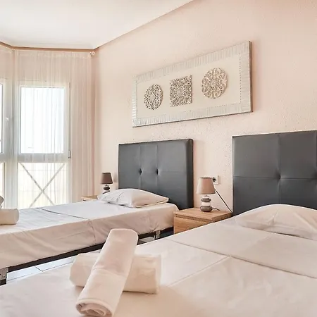 2 Bedroom Center Of Apartament