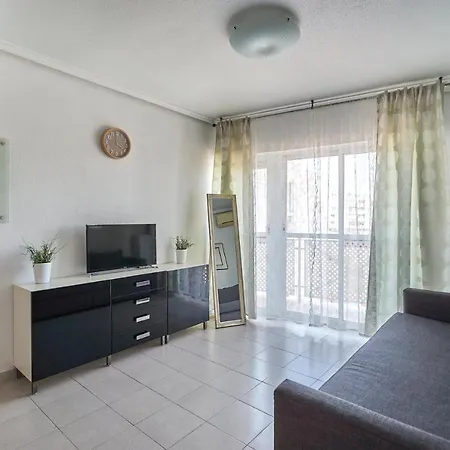 2 Bedroom Center Of Torrevieja