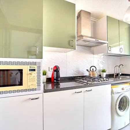 Apartament 2 Bedroom Center Of *